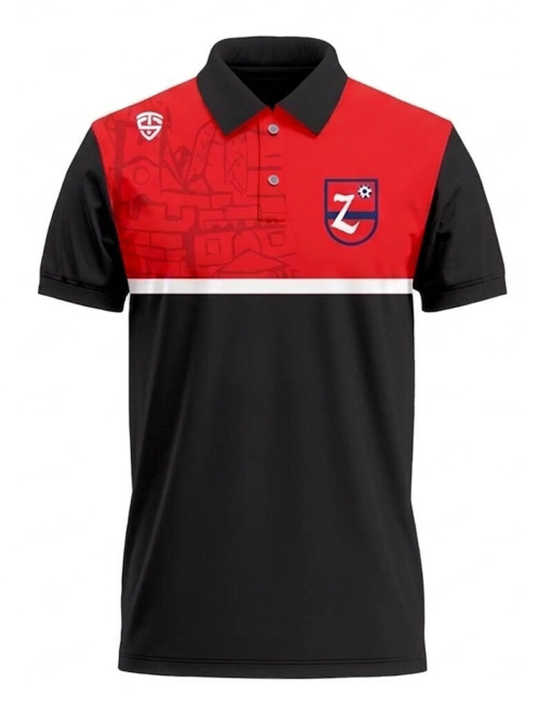 Polo majica crna